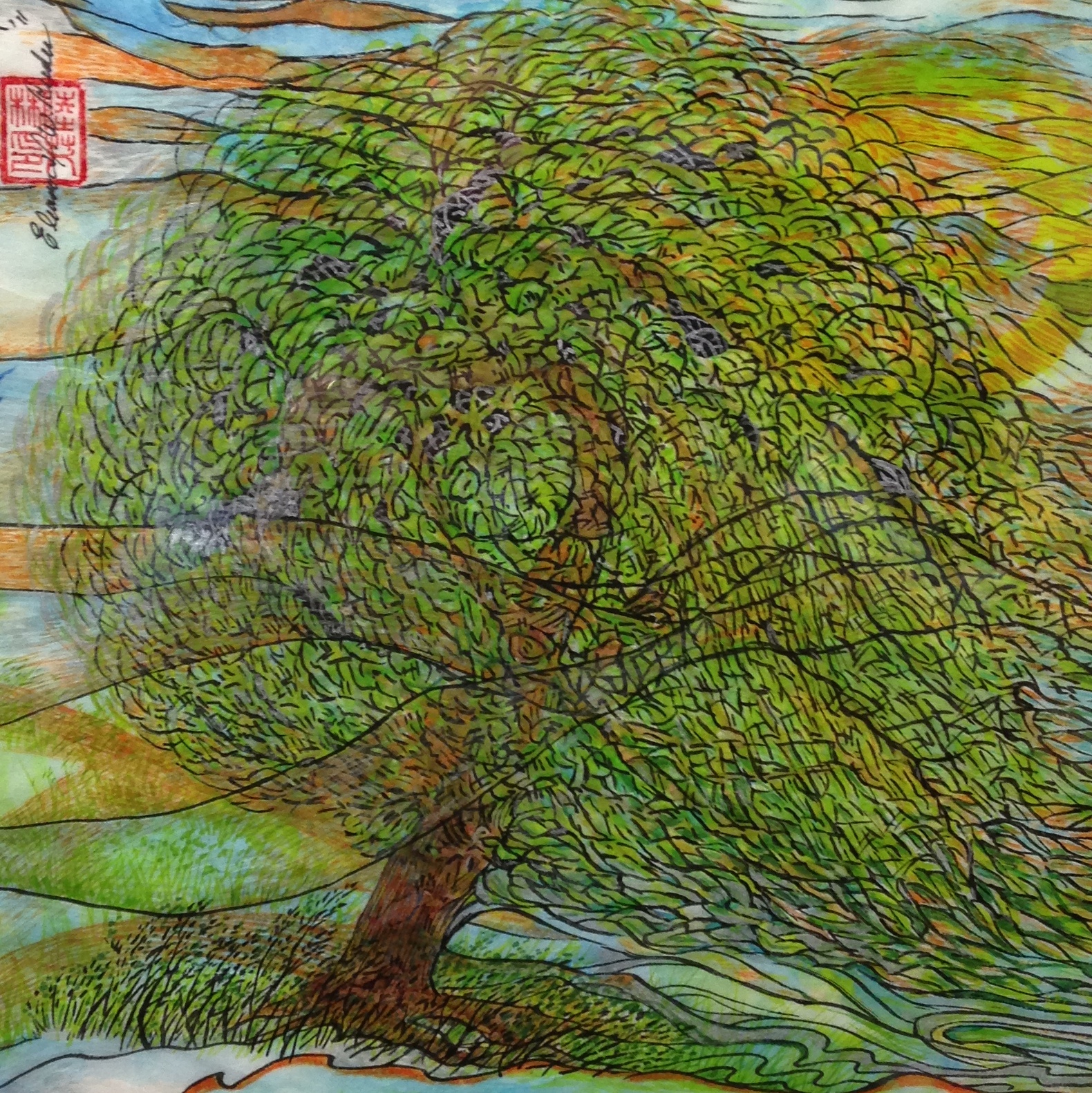 Willowtreeart